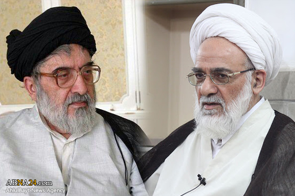 پیام آیت الله گرامی به مناسبت سالگرد درگذشت استاد خسروشاهی
