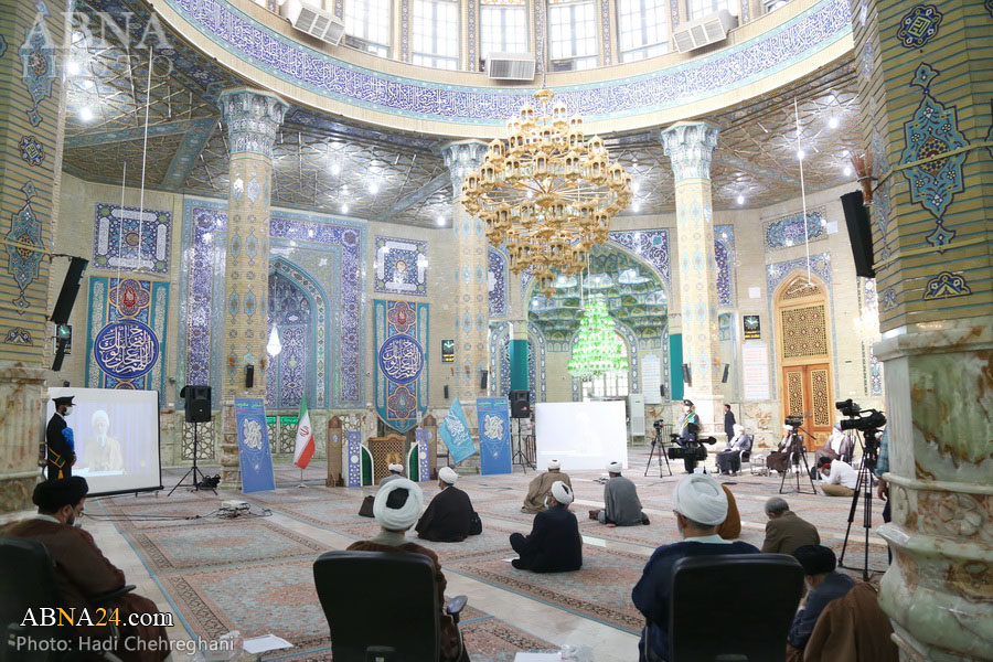 شانزدهمین همایش بین‌المللی دکترین مهدویت در مسجد جمکران برگزار شد 