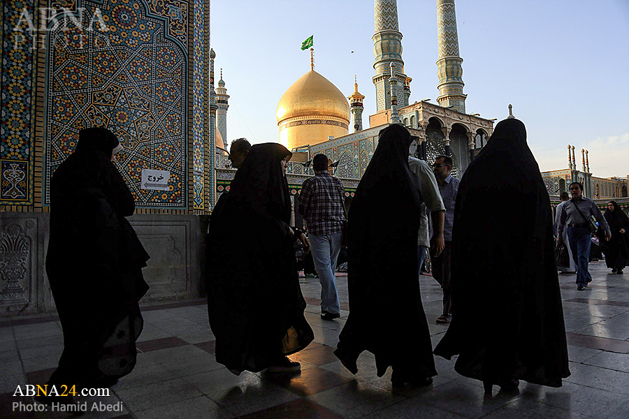 مراسم بزرگداشت ۱۴ و ۱۵ خرداد در حرم حضرت معصومه(س) برگزار می‌شود
