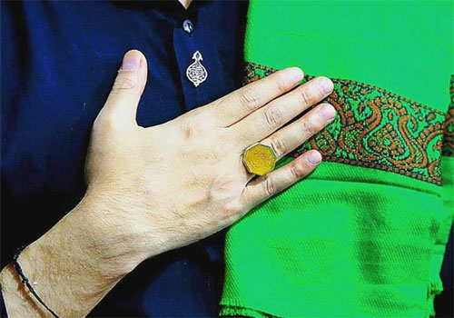 سومین شجره نامه سادات رضوی در هند تکمیل شد