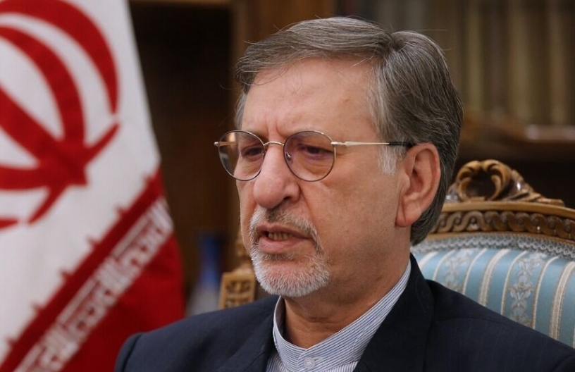 سفیر جدید ایران در لندن از سه‌شنبه فعالیت خود را آغاز می‌کند
