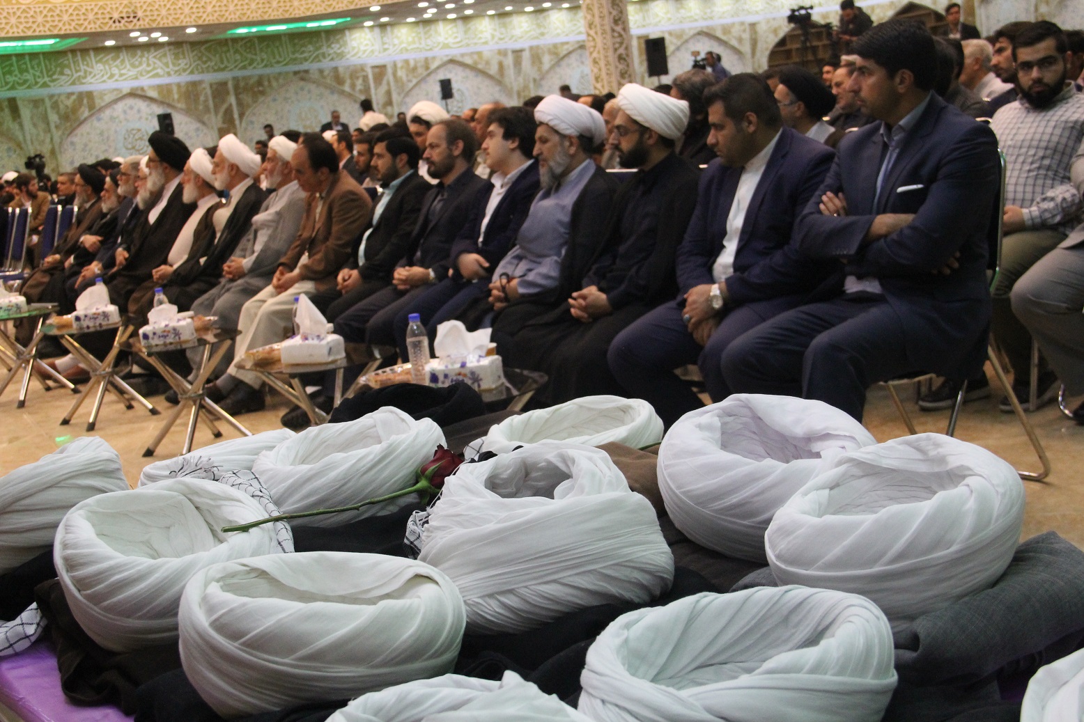 مراسم عمامه گذاری در روز میلاد امام هادی(ع) برگزار می شود + پوستر 