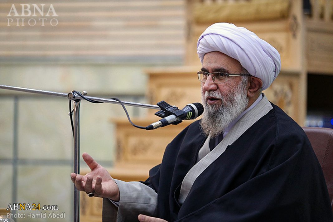 همایش بزرگ مبلغان عاشوراء با سخنرانی آیت‌الله رمضانی برگزار می‌شود + پوستر 