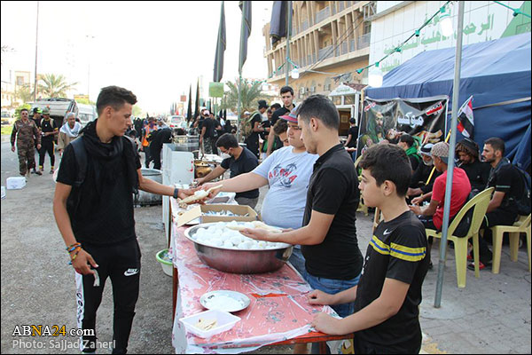 خدمت‌رسانی ۱۵۰۰ موکب به زائران امام حسین(ع)