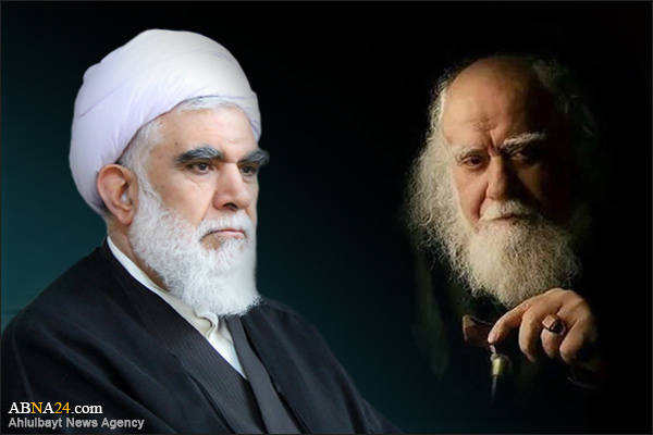 پیام تسلیت آیت الله اختری به مناسبت درگذشت علامه بزرگوار استاد محمد رضا حکیمی 