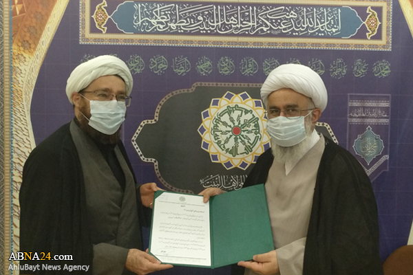 حجت الاسلام نقده دوزان به عنوان مشاور دبیرکل مجمع جهانی اهل بیت(ع) منصوب شد