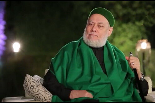تفسیر حدیث "حسین منی و انا من حسین" از زبان مفتی سابق مصر

