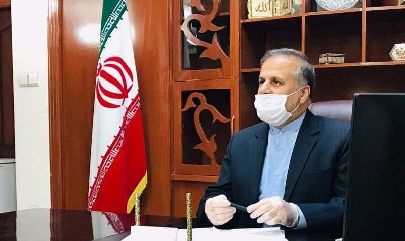 کنسولگری ایران به ۳۵۰ خانواده در مزارشریف افغانستان کمک کرد