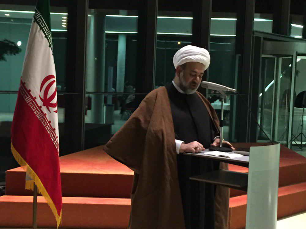 امام جمعه فرانکفورت: آیت الله صافی گلپایگانی در زمره فقهای بزرگ شیعه بود
