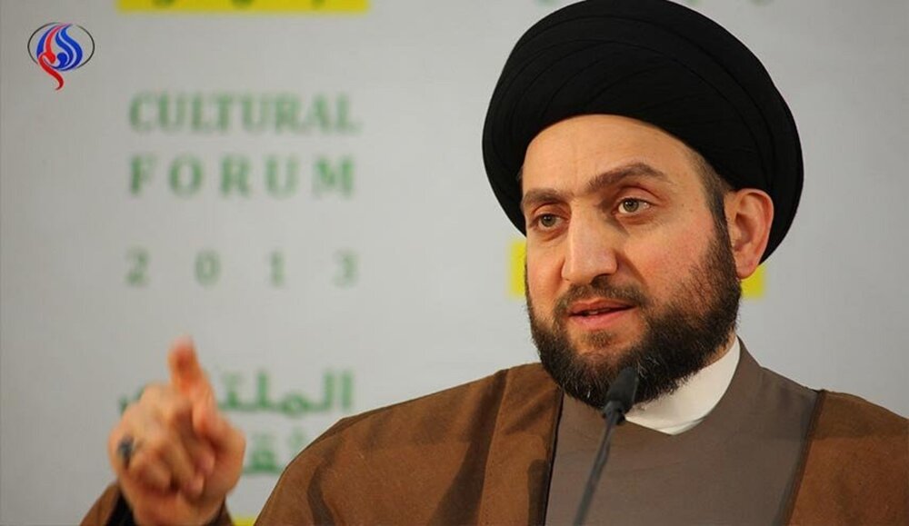 عمار حکیم: انقلاب ایران نقطه عطفی در تاریخ معاصر اسلامی است

