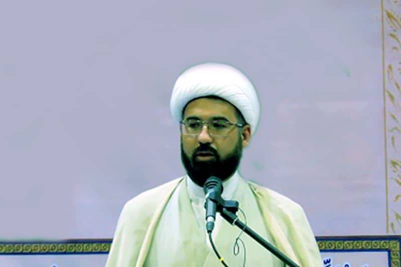 مشاور امور روحانیت استاندار خراسان شمالی منصوب شد 
