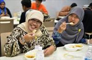 Japan Satisfies Halal Appetite