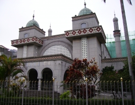 Lack of halal food for muslims in Taiwan