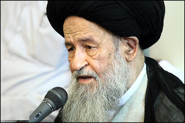 Ayatollah Alavi-Gorgani: "We must not imitate the corrupt Western cultures"