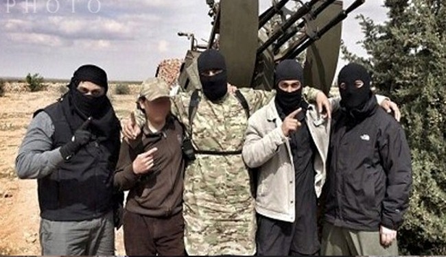UK radicals flock to Syria, vow to return with ISIL flag