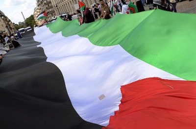 La reconnaissance de l’Etat palestinien débattue par les députés français