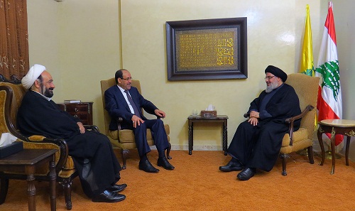 S.Nasrallah à Maliki: la victoire des peuples sur Daech est inéluctable