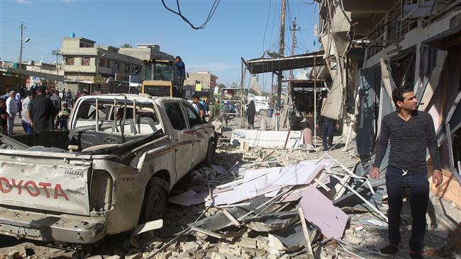 Bombs attacks kill 13, injure 47 in Baghdad, Iraq