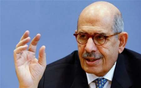 ElBaradei: We need agreement with Iran