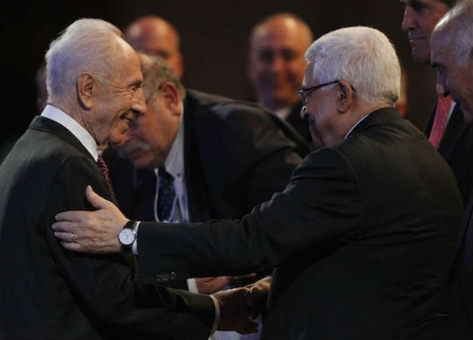 Israeli Peres to meet Abbas during Davos Forum