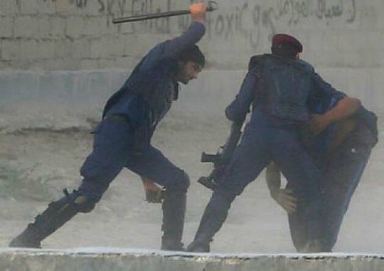 Bahrain authorities, a source of terror & violator of Shiite religious rights