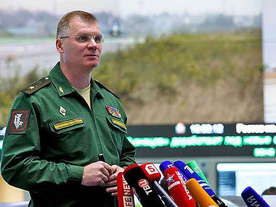 Russian, Syrian aircraft not flying over Aleppo for 13 days: Defense Ministry