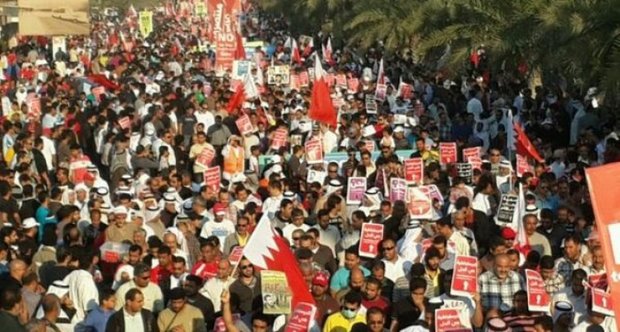 Bahrain regime to be tougher in 2017 realizing its fail