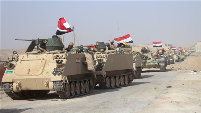 Nearly 1000 ISIS terrorists killed by Iraqi forces in February