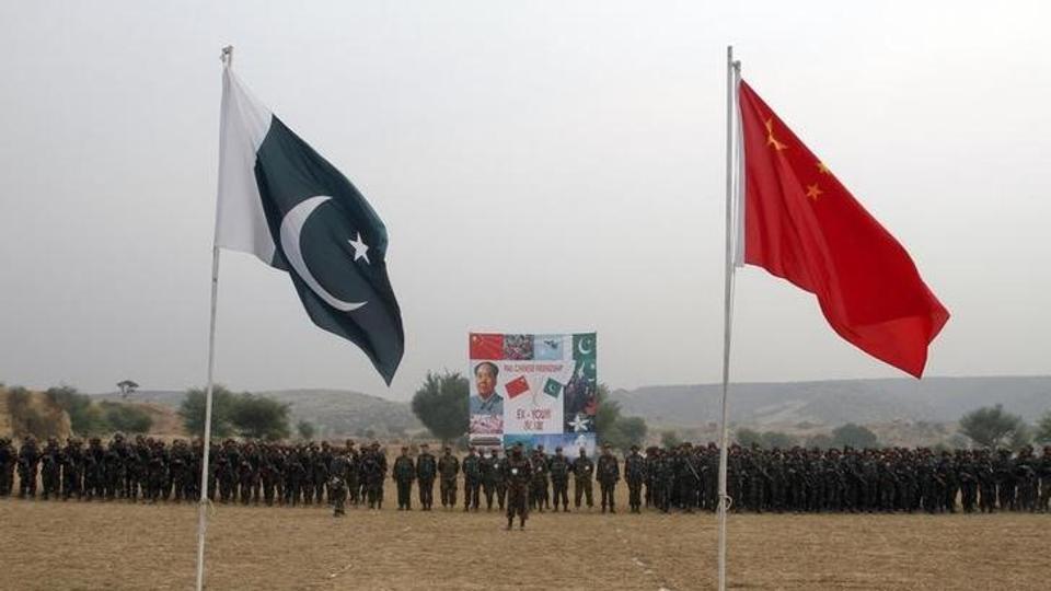 China to build military base in Pakistan as US influence declining