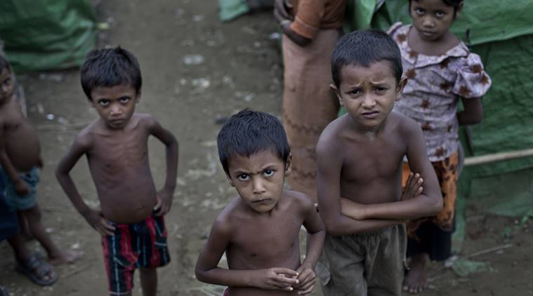 World Islamic body OIC tells Burma to protect rights of Rohingya minority