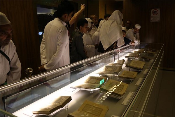 Two million visit Medina Quran Museum in two years