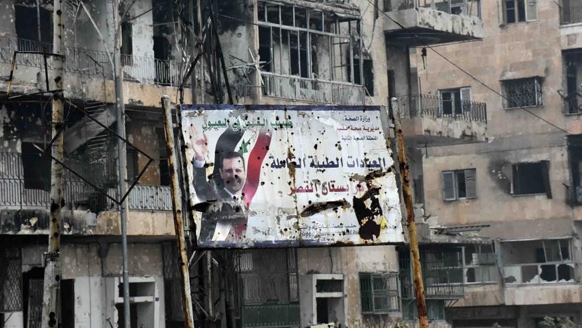 UN Syria envoy hopes for 'real' Syria peace talks in October