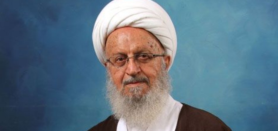 المرجع مكارم شيرازي: الوهابية والتكفير يلفظان انفاسهما الاخيرة