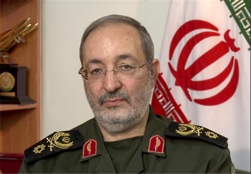 US cannot make decision on Iran's defense issues: Commander