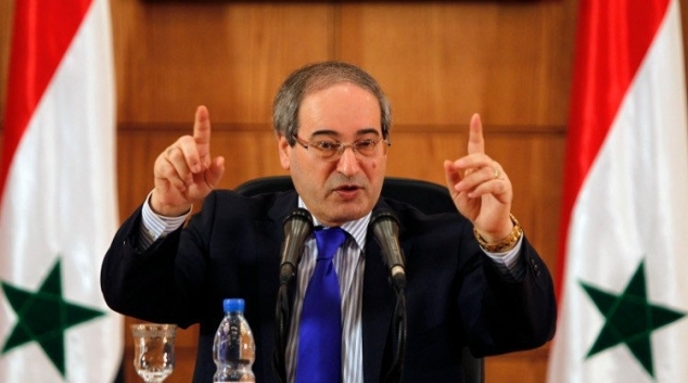 US forces had better leave Syrian territory on their own: Deputy FM