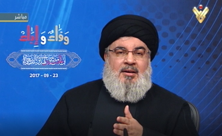 Sayyed Nasrallah: Resistance must confront ‘Israel’ to prevent occupation, suffering