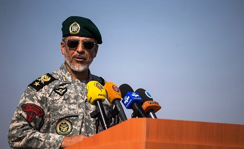 Iran's Navy to unveil new combat equipment: Commander