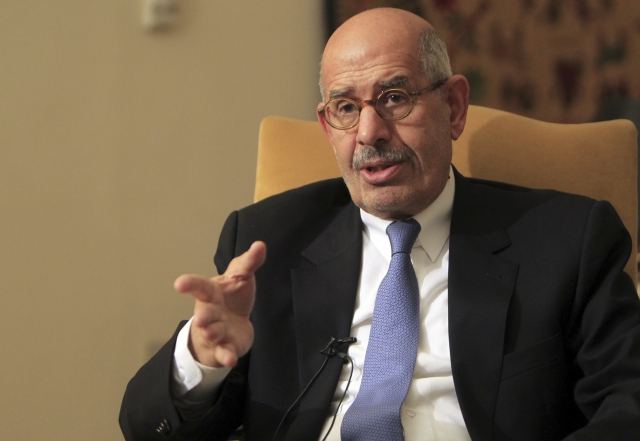 Former IAEA chief urges US President to learn from war in Iraq