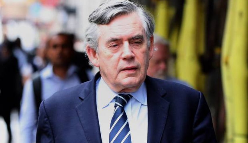 Gordon Brown admits Iraq War was not justified