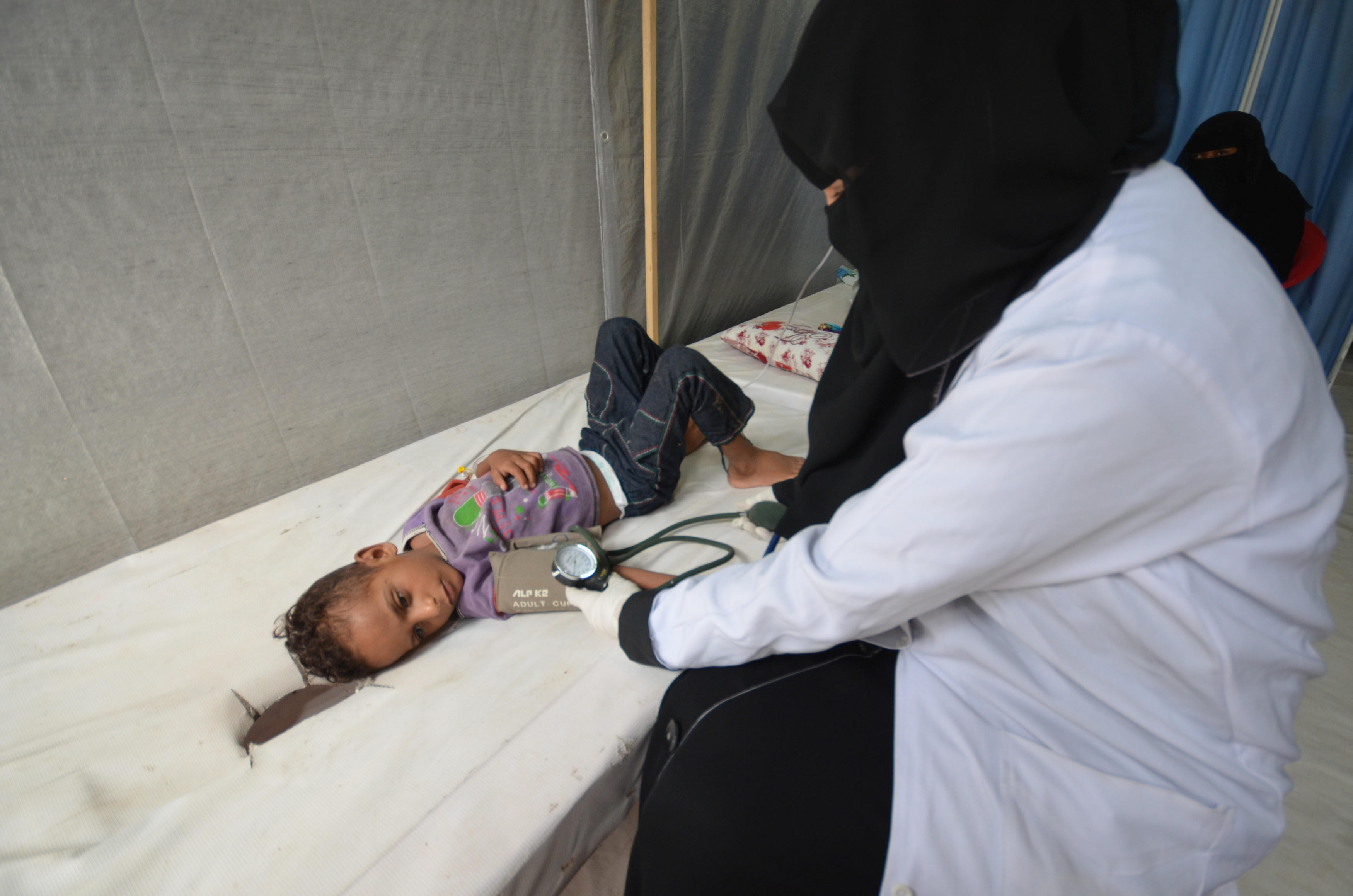 WFP fears more Yemen deaths amid Saudi blockade