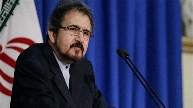 Tehran officially protests US for murder of Iranian youth: FM Spokesman