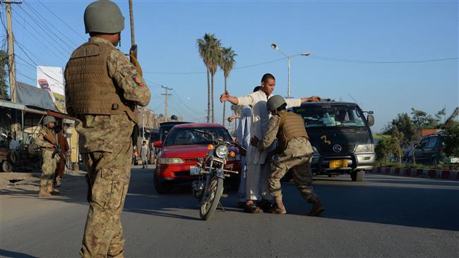 Taliban kill 11 Afghan police in attack on checkpoints in Helmand