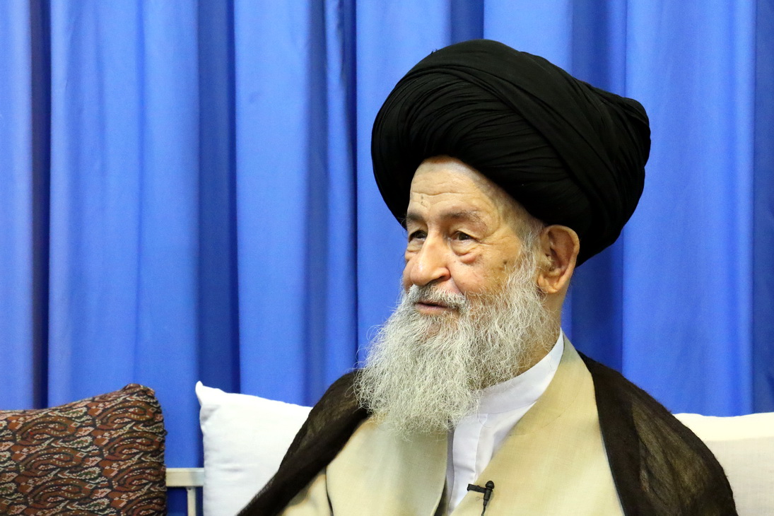Ayatollah Alavi Gorgani: Dignity of believers lies in obedience to Allah