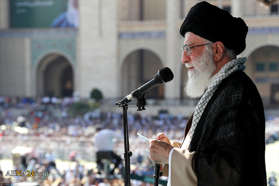 Imam Khamenei: US Middle East policies total failure