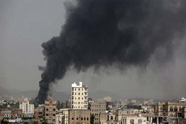 Seven Yemeni civilians, mostly women & children, martyred in Saudi airstrikes