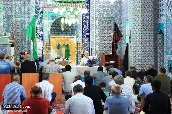Photos: Eid al-Ghadir celebration held in Zeytinburnu neighborhood of Istanbul