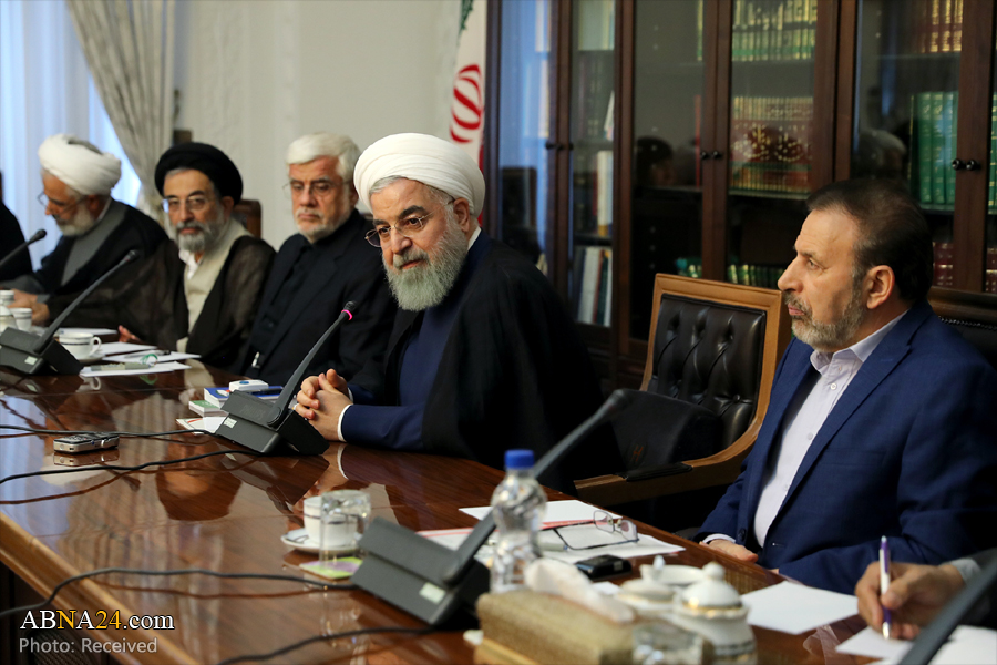 Pres. Rouhani: ICJ ruling a great victory for Iranian nation