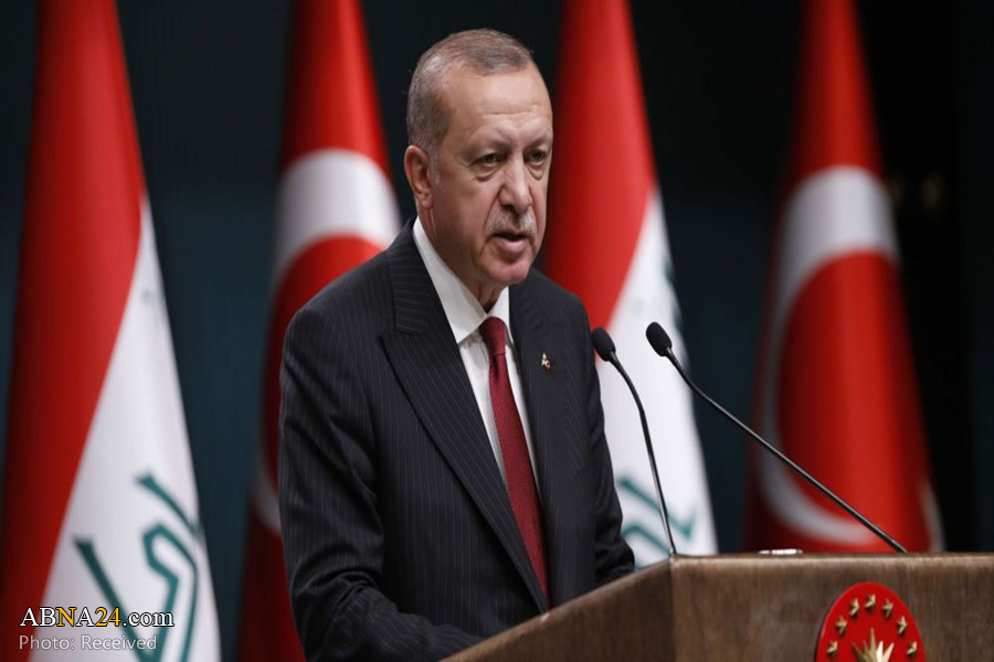 Turkish President: Intl. bodies failed Muslim world in Palestine issue