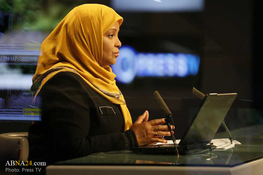 Iranian official warns US against continued arrest of Press TV anchor
