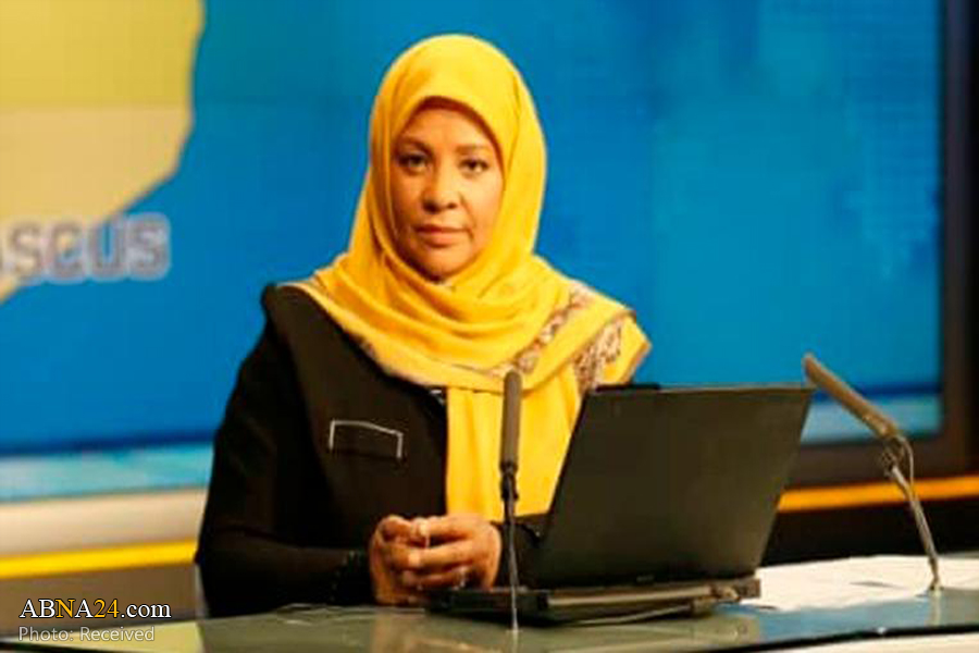 Press TV anchor held as material witness: US court